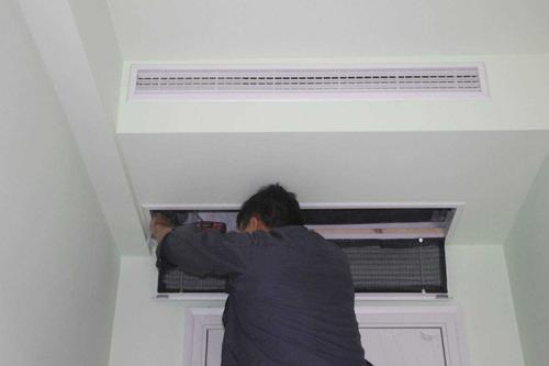 成都中央空調清洗 成都中央空調清洗